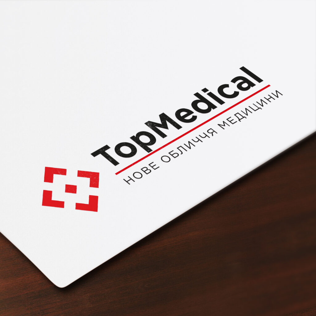 логотип медицинского центра